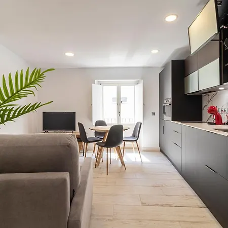Appartement Allo San Roque Bajo B *