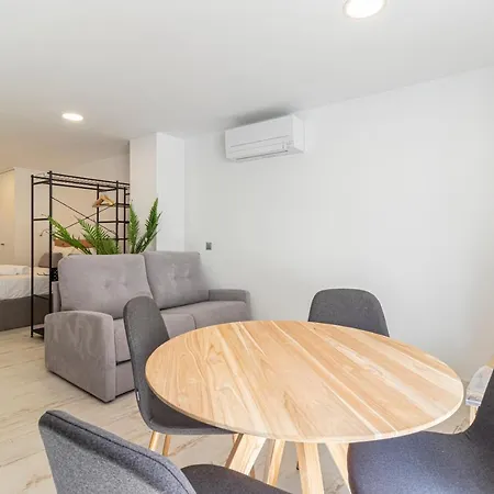 Allo San Roque Bajo B Appartement Cádiz