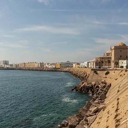 Allo San Roque Bajo B Appartement Cádiz