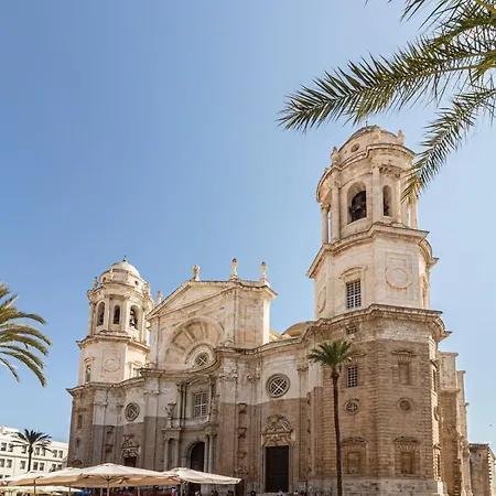 Appartement Allo San Roque Bajo B Cádiz